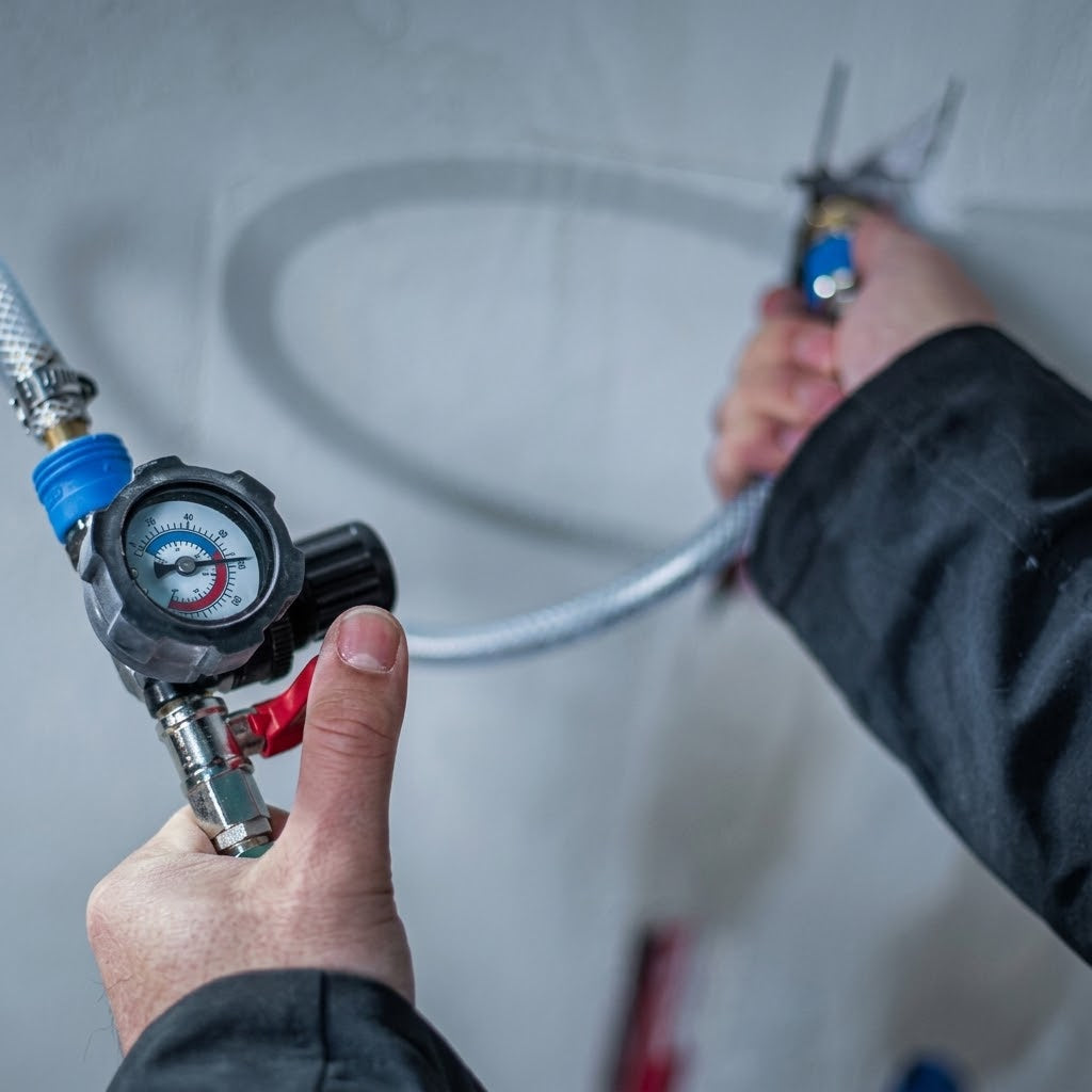 BOSCH GKO 18V-51 - Compressore d'aria a batteria Bosch Elettroutensili Attrezziamoci