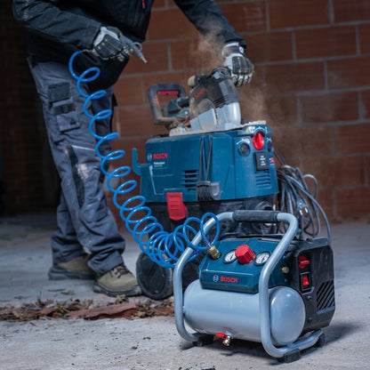BOSCH GKO 18V-51 - Compressore d'aria a batteria Bosch Elettroutensili Attrezziamoci