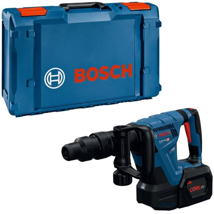 BOSCH Martello demolitore GSH 18V-5 Bosch Elettroutensili Attrezziamoci