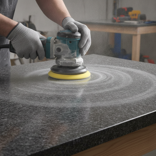 RUBI Disco abrasivo per levigatura D.100 Rubi Materiale di consumo Attrezziamoci