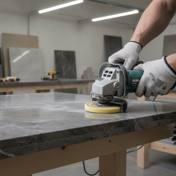 RUBI Disco abrasivo per levigatura D.100 Rubi Materiale di consumo Attrezziamoci