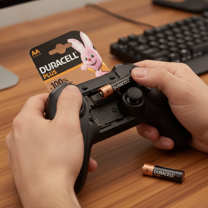 DURACELL PLUS Pile stilo/ministilo 3conf. Duracell Materiale di consumo Attrezziamoci