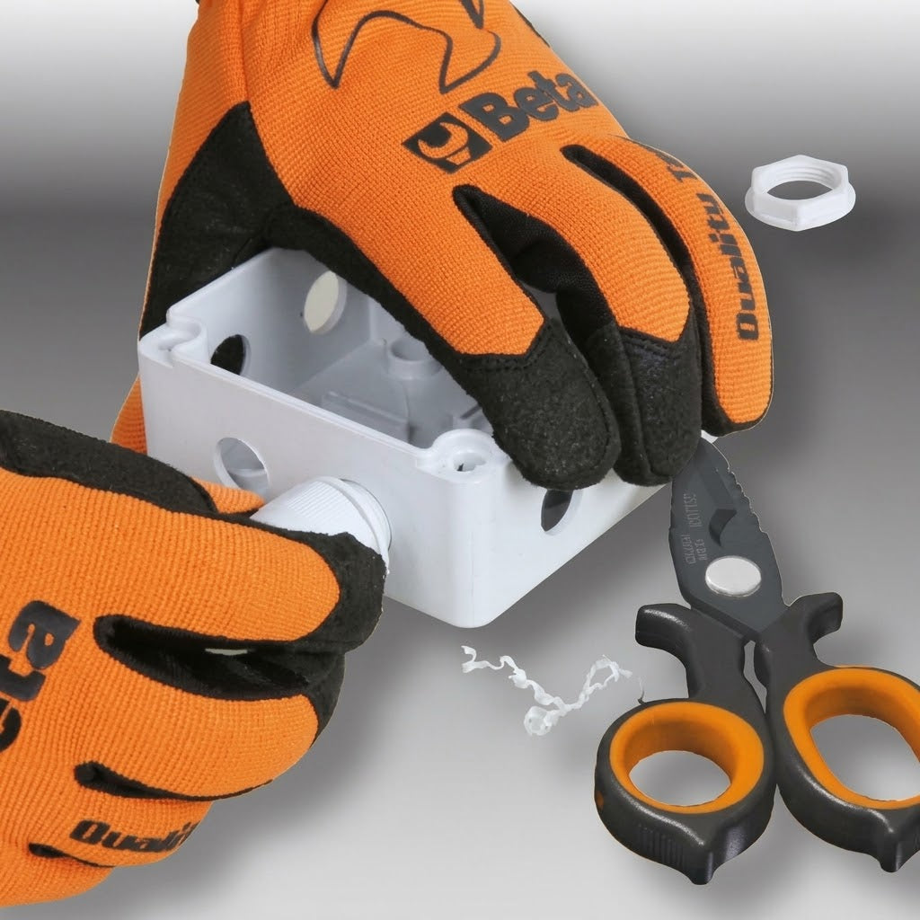 BETA Forbici INOX 1128BAX Beta Utensili manuali Attrezziamoci