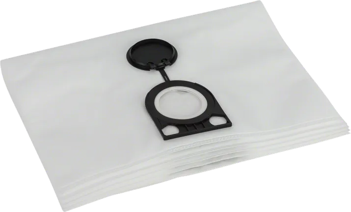 BOSCH Sacchetto tessuto non tessuto per GAS 25 conf.5PZ Il mio negozio  Attrezziamoci