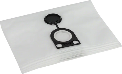 BOSCH Sacchetto tessuto non tessuto per GAS 25 conf.5PZ Il mio negozio  Attrezziamoci