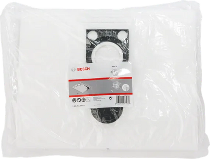 BOSCH Sacchetto tessuto non tessuto per GAS 25 conf.5PZ Il mio negozio  Attrezziamoci
