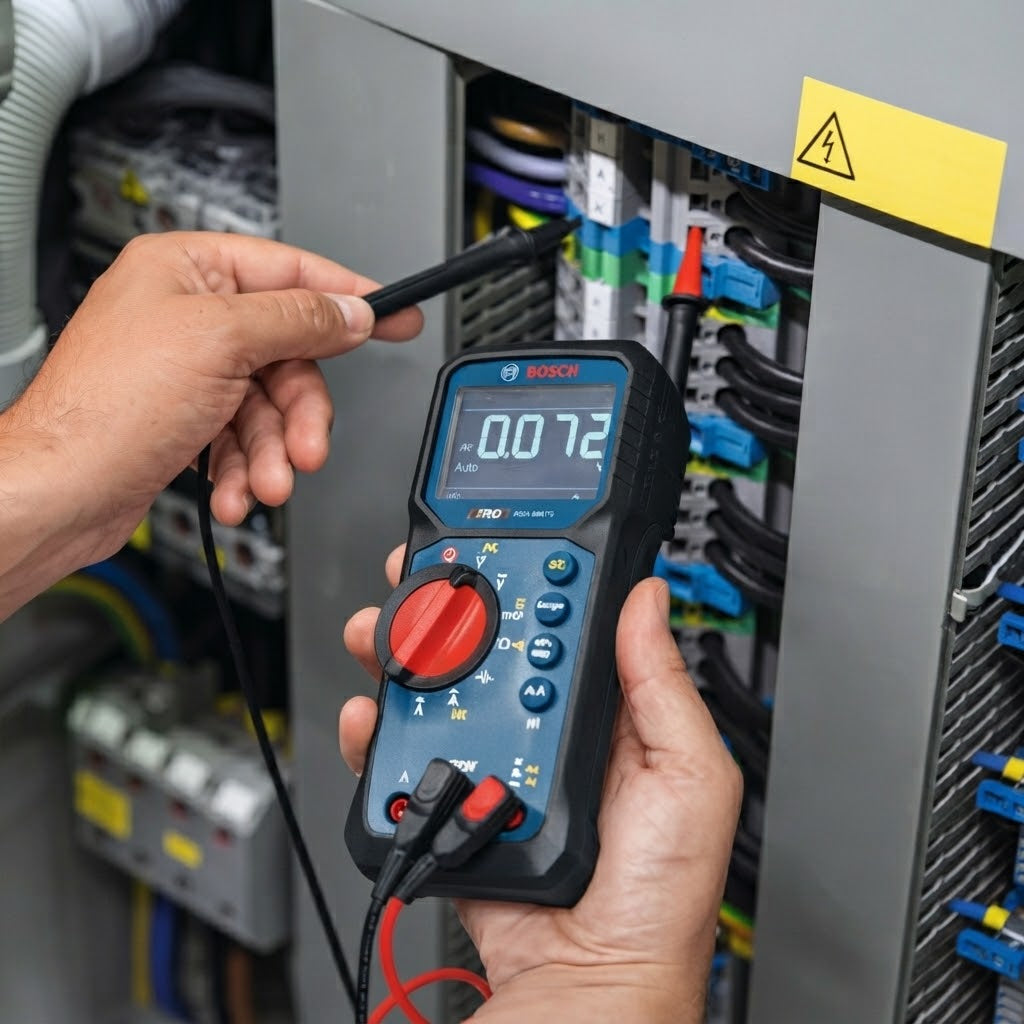 BOSCH GDM 600-15 - Multimetro digitale Bosch Strumenti di misurazione Attrezziamoci