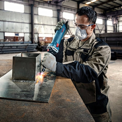 BOSCH GGS 30 LS - Smerigliatrice assiale Bosch Elettroutensili Attrezziamoci