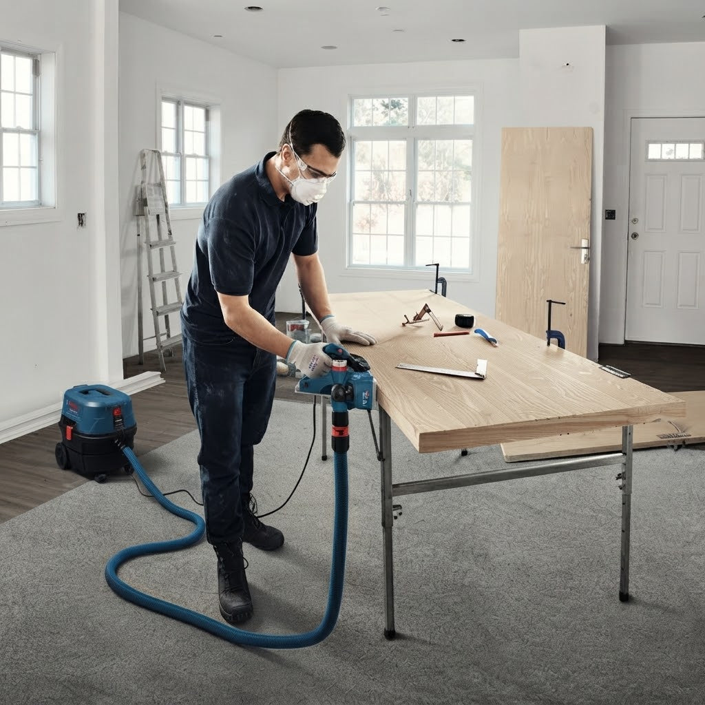 BOSCH GHO 20-82 - Pialletto Bosch Elettroutensili Attrezziamoci