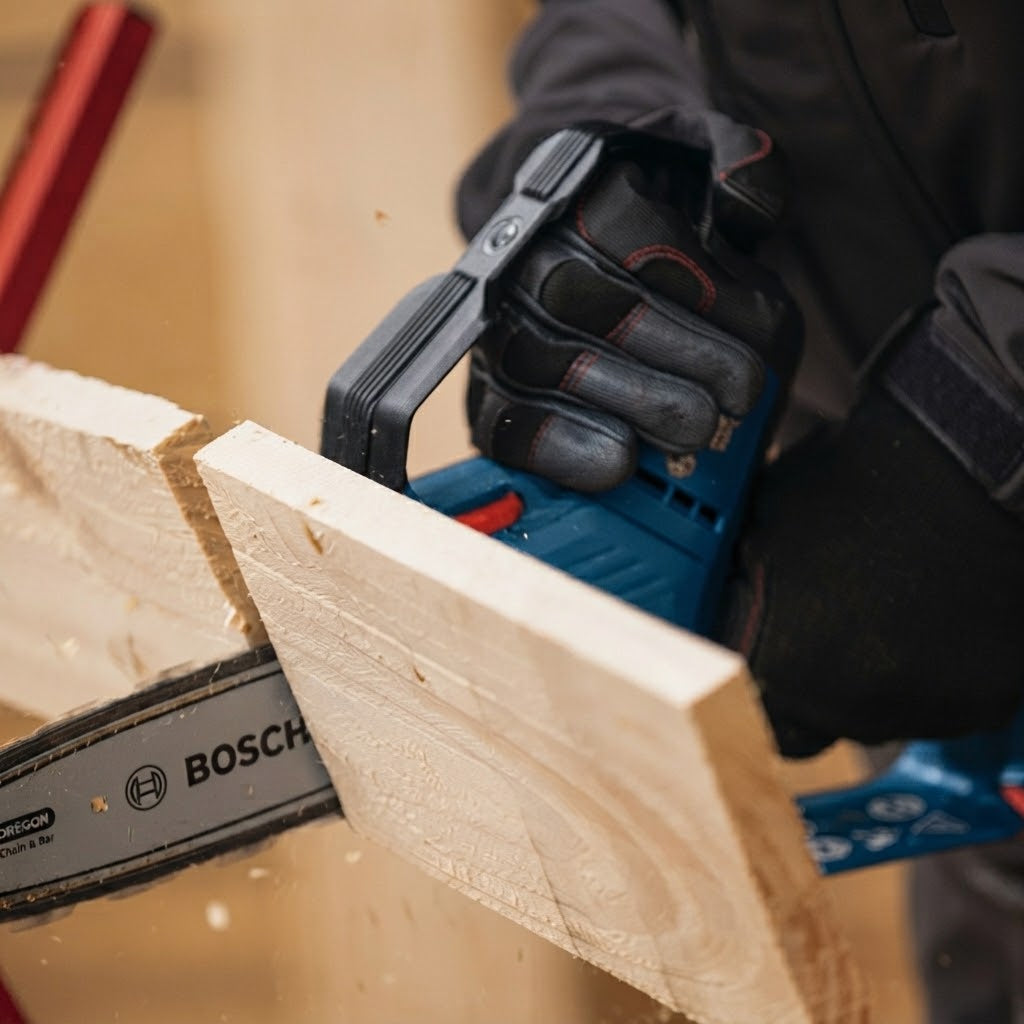 BOSCH GKE 18V-20 - Potatore a batteria Bosch Elettroutensili Attrezziamoci