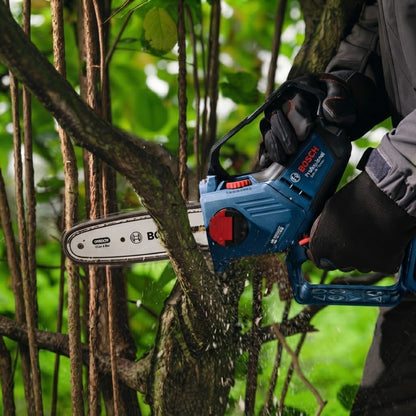 BOSCH GKE 18V-20 - Potatore a batteria Bosch Elettroutensili Attrezziamoci