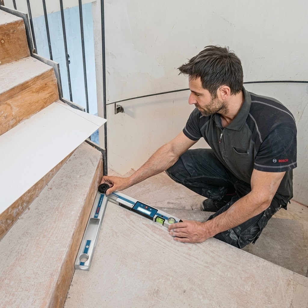 BOSCH Goniometro digitale GAM 220 Bosch Strumenti di misurazione Attrezziamoci