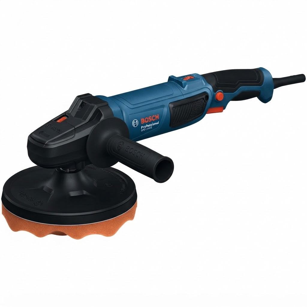 BOSCH GPO 11-180 S - Lucidatrice Bosch Elettroutensili Attrezziamoci