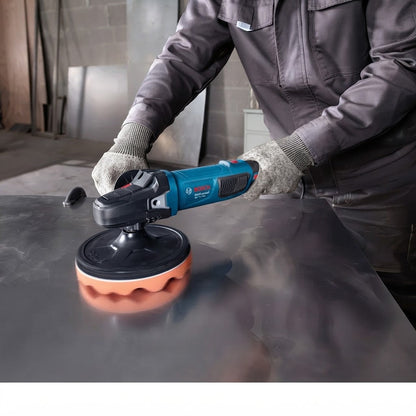 BOSCH GPO 11-180 S - Lucidatrice Bosch Elettroutensili Attrezziamoci