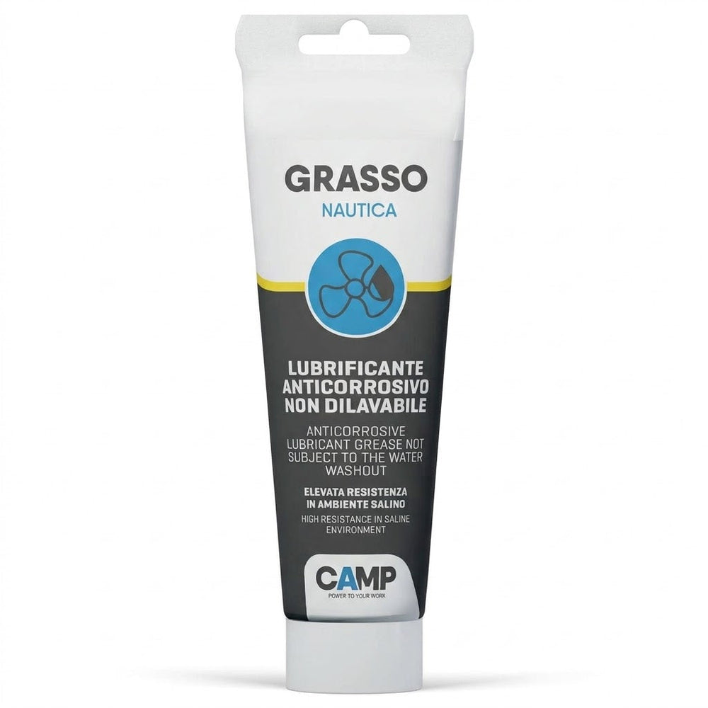 CAMP Grasso Nautica - Lubrificante protettivo anticorrosivo non dilavabile 150 ml