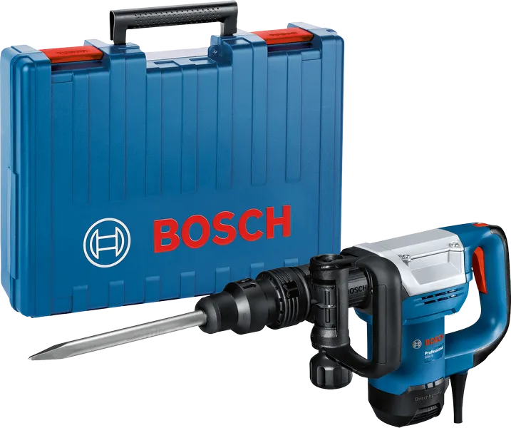 BOSCH Martello demolitore GSH 5 1100W Attrezziamoci  Attrezziamoci