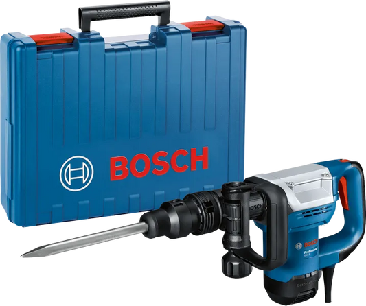 BOSCH Martello demolitore GSH 5 1100W Attrezziamoci  Attrezziamoci