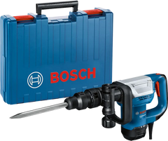 BOSCH Martello demolitore GSH 5 1100W