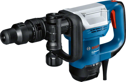 BOSCH Martello demolitore GSH 5 1100W Attrezziamoci  Attrezziamoci