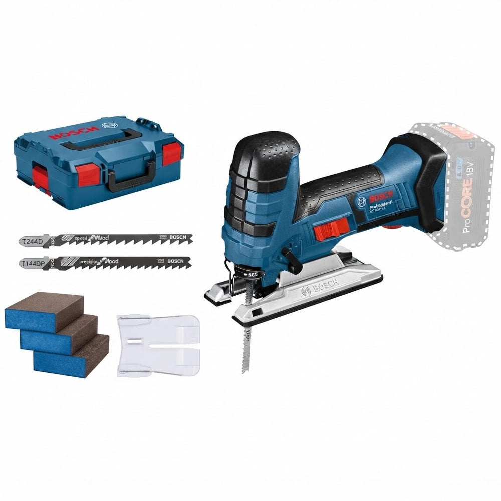 BOSCH GST 18V-LI S - Seghetto alternativo