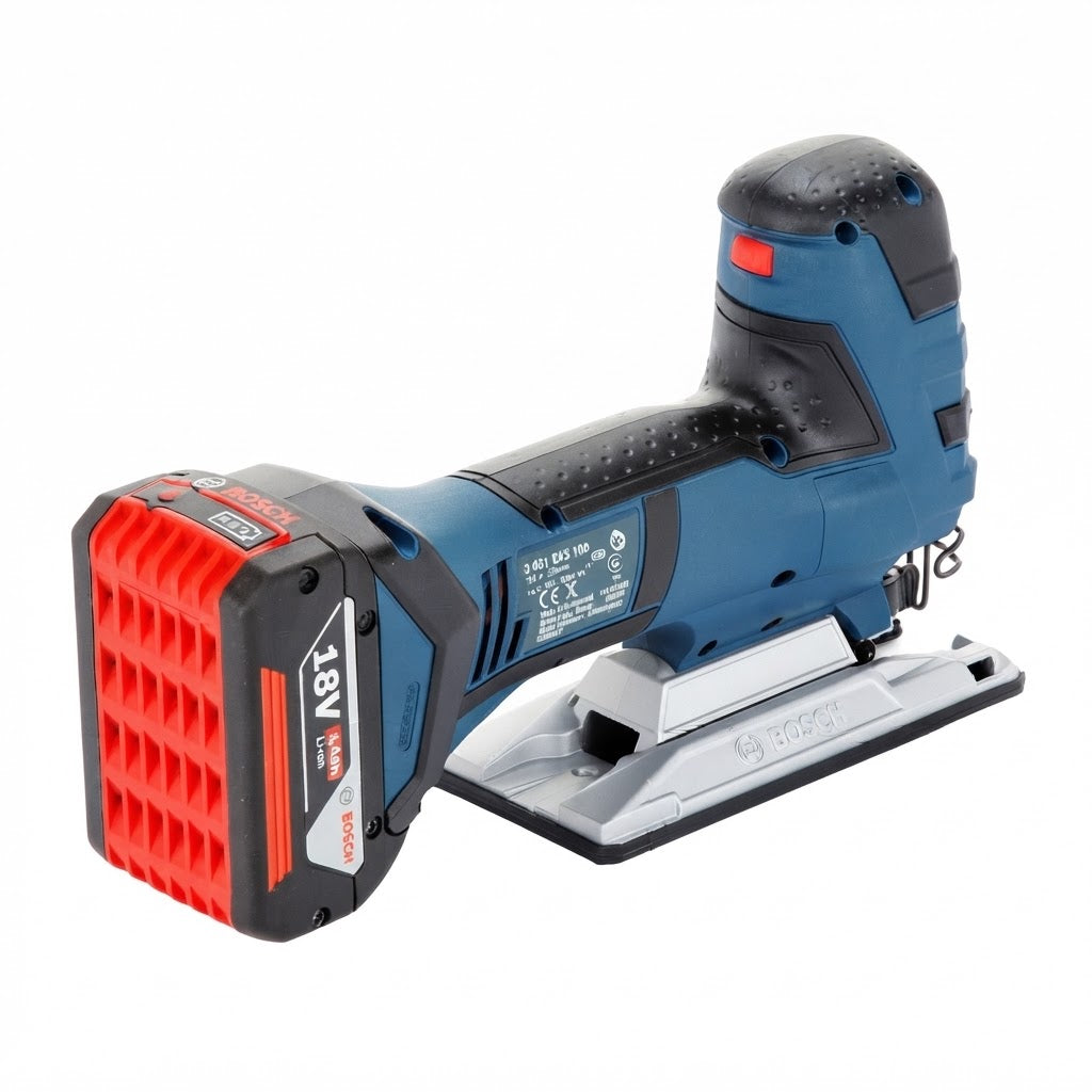 BOSCH GST 18V-LI S - Seghetto alternativo Bosch Elettroutensili Attrezziamoci