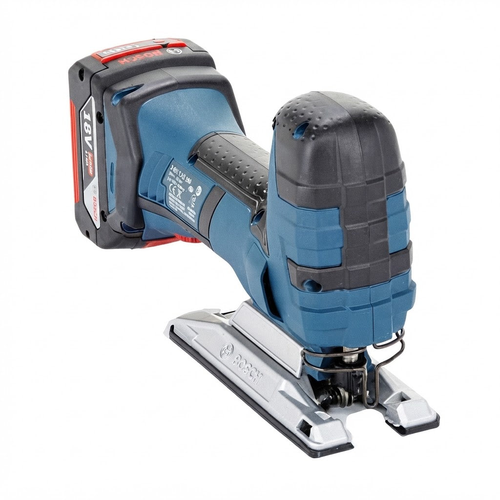 BOSCH GST 18V-LI S - Seghetto alternativo Bosch Elettroutensili Attrezziamoci