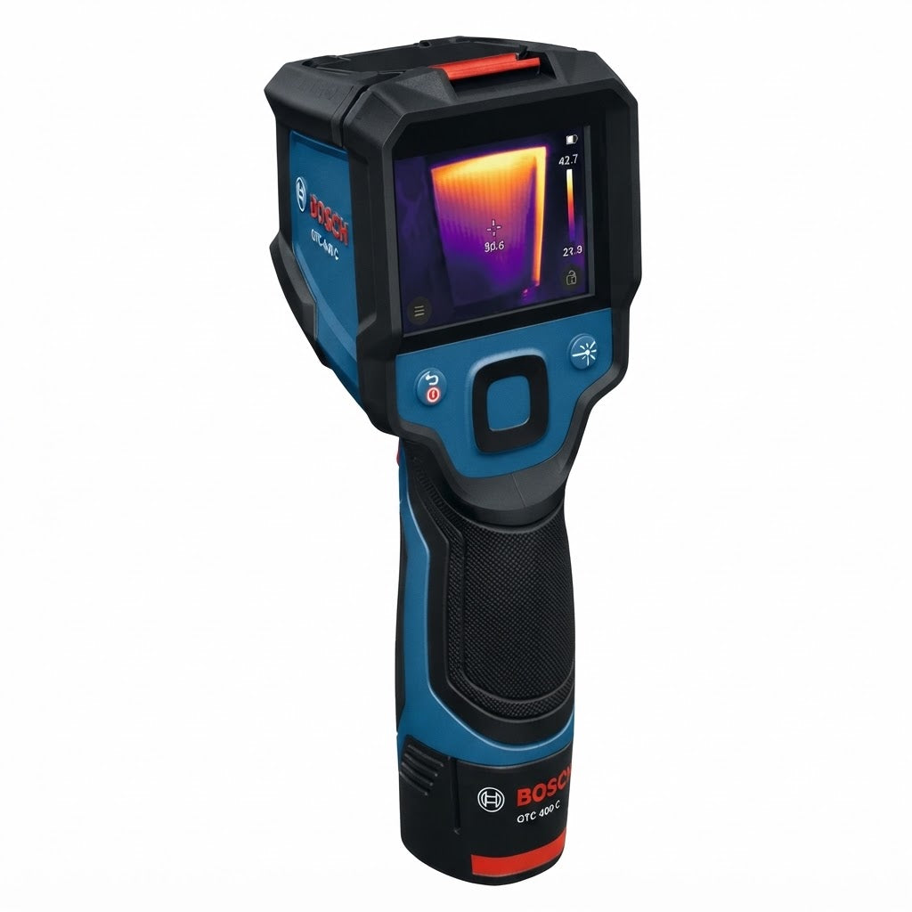 BOSCH GTC 12V-450-13 - Termocamera Bosch Elettroutensili Attrezziamoci