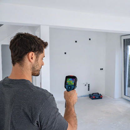 BOSCH GTC 12V-450-13 - Termocamera Bosch Elettroutensili Attrezziamoci