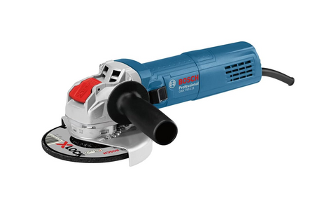 BOSCH Smerigliatrice GWX 750-115 X-LOCK 750 W
