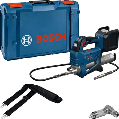 BOSCH GFP 18V-10 - Pistola ingrassatrice a batteria Attrezziamoci  Attrezziamoci
