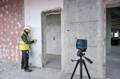 BOSCH Laser GLL 20-22G con batteria e valigia Attrezziamoci  Attrezziamoci