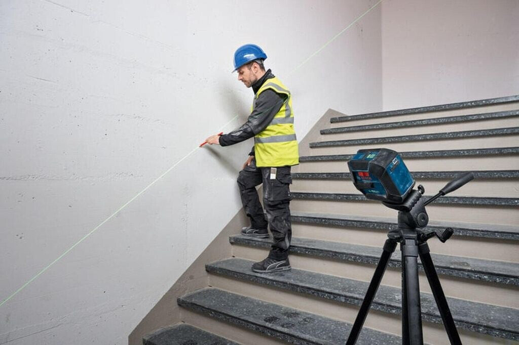 BOSCH Laser GLL 20-22G con batteria e valigia Attrezziamoci  Attrezziamoci