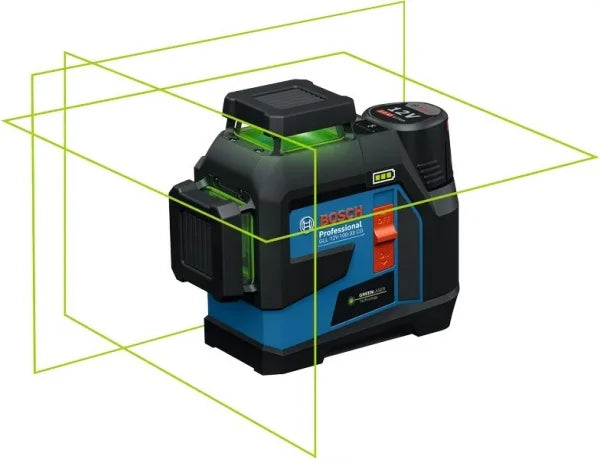 BOSCH Laser GLL 12V-100-33CG Attrezziamoci  Attrezziamoci