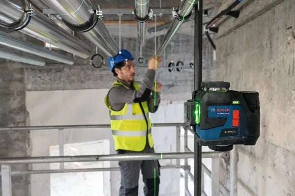 BOSCH Laser GLL 12V-100-33CG Attrezziamoci  Attrezziamoci