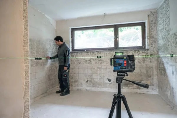 BOSCH Laser GLL 12V-100-33CG Attrezziamoci  Attrezziamoci