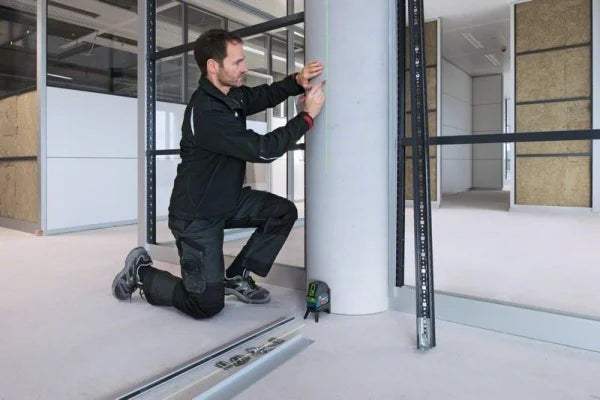 BOSCH Laser GCL 2-15 G con valigia Attrezziamoci  Attrezziamoci