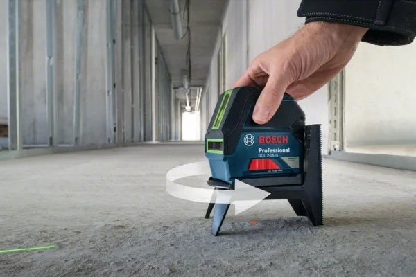 BOSCH Laser GCL 2-15 G con valigia Attrezziamoci  Attrezziamoci