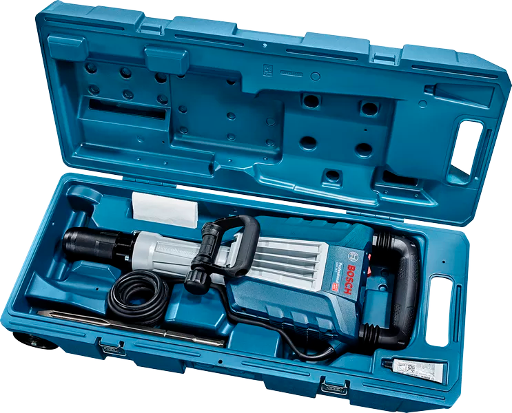 BOSCH Martello demolitore GSH 14 C Attrezziamoci  Attrezziamoci