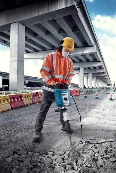 BOSCH Martello demolitore GSH 14 C Attrezziamoci  Attrezziamoci