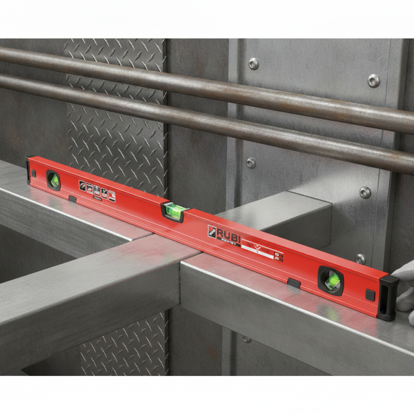 RUBI Livella magnetica cm.80 Rubi Strumenti di misurazione Attrezziamoci