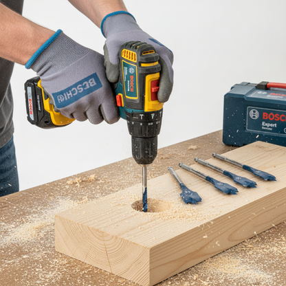 BOSCH Set selfcut mecchie a spada 6 PZ d.14/24 Bosch Accessori per elettroutensili Attrezziamoci