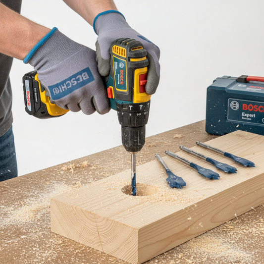 BOSCH Set selfcut mecchie a spada 6 PZ d.14/24 Bosch Accessori per elettroutensili Attrezziamoci