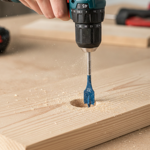 BOSCH Set selfcut mecchie a spada 6 PZ d.14/24 Bosch Accessori per elettroutensili Attrezziamoci