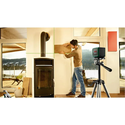 BOSCH Livella Laser a Croce Quigo Green