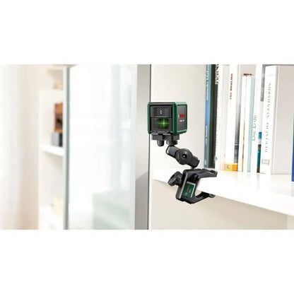 BOSCH Livella Laser a Croce Quigo Green