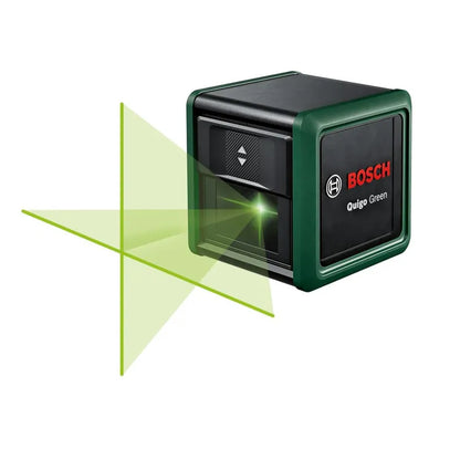 BOSCH Livella Laser a Croce Quigo Green