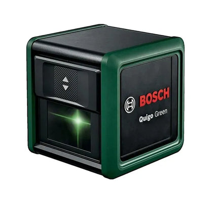 BOSCH Livella Laser a Croce Quigo Green