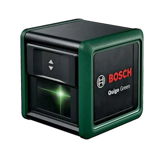 BOSCH Livella Laser a Croce Quigo Green