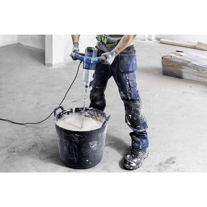 BOSCH Miscelatore GRW 140 2 velocità 1400W Attrezziamoci  Attrezziamoci