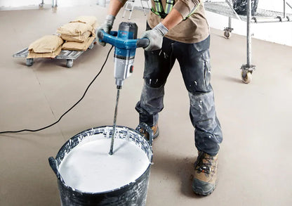 BOSCH Miscelatore GRW 140 2 velocità 1400W Attrezziamoci  Attrezziamoci